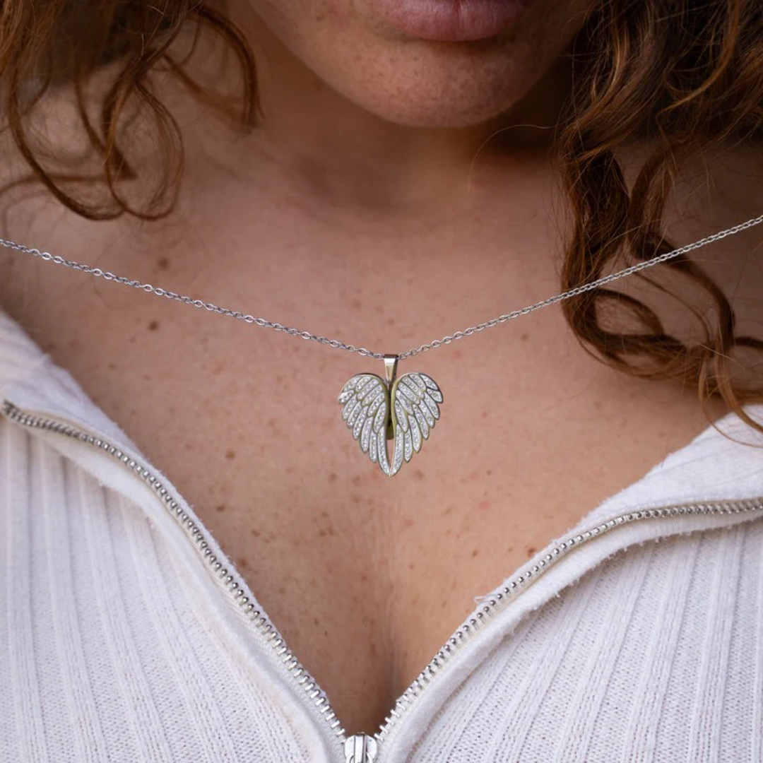 My Angel – Personalized Pendant